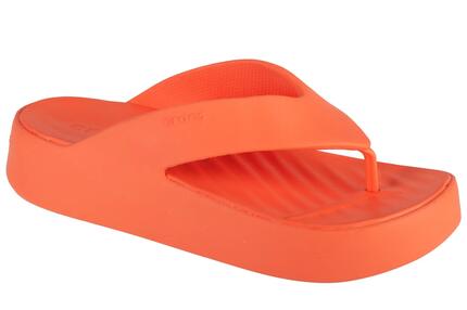 Japonki Dla Dorosłych Crocs Getaway Platform Flip