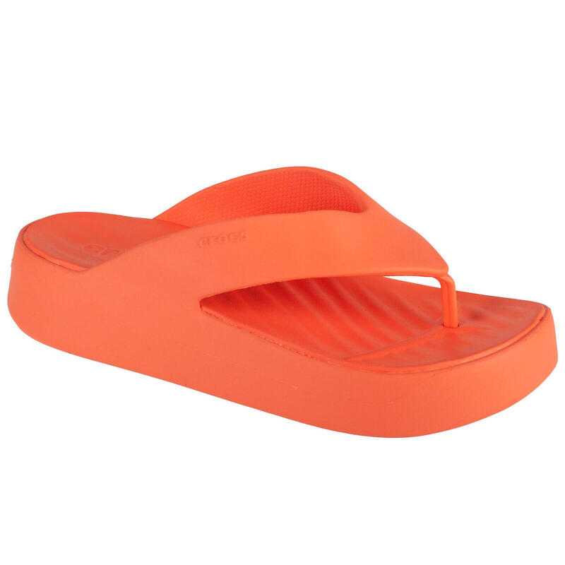 Női flip-flop, Crocs Gataway Platform Flip