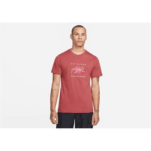 Nike - T-shirt Universel Hommes Nike Air Jordan Flight Essential - T-shirt Manches Courtes - Rose - 48 Xl - Decathlon