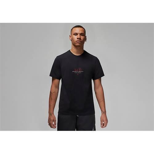 Nike - T-shirt Universel Hommes Nike Air Jordan Essenial Graphic - T-shirt Manches Courtes - Noir - 44 L - Decathlon