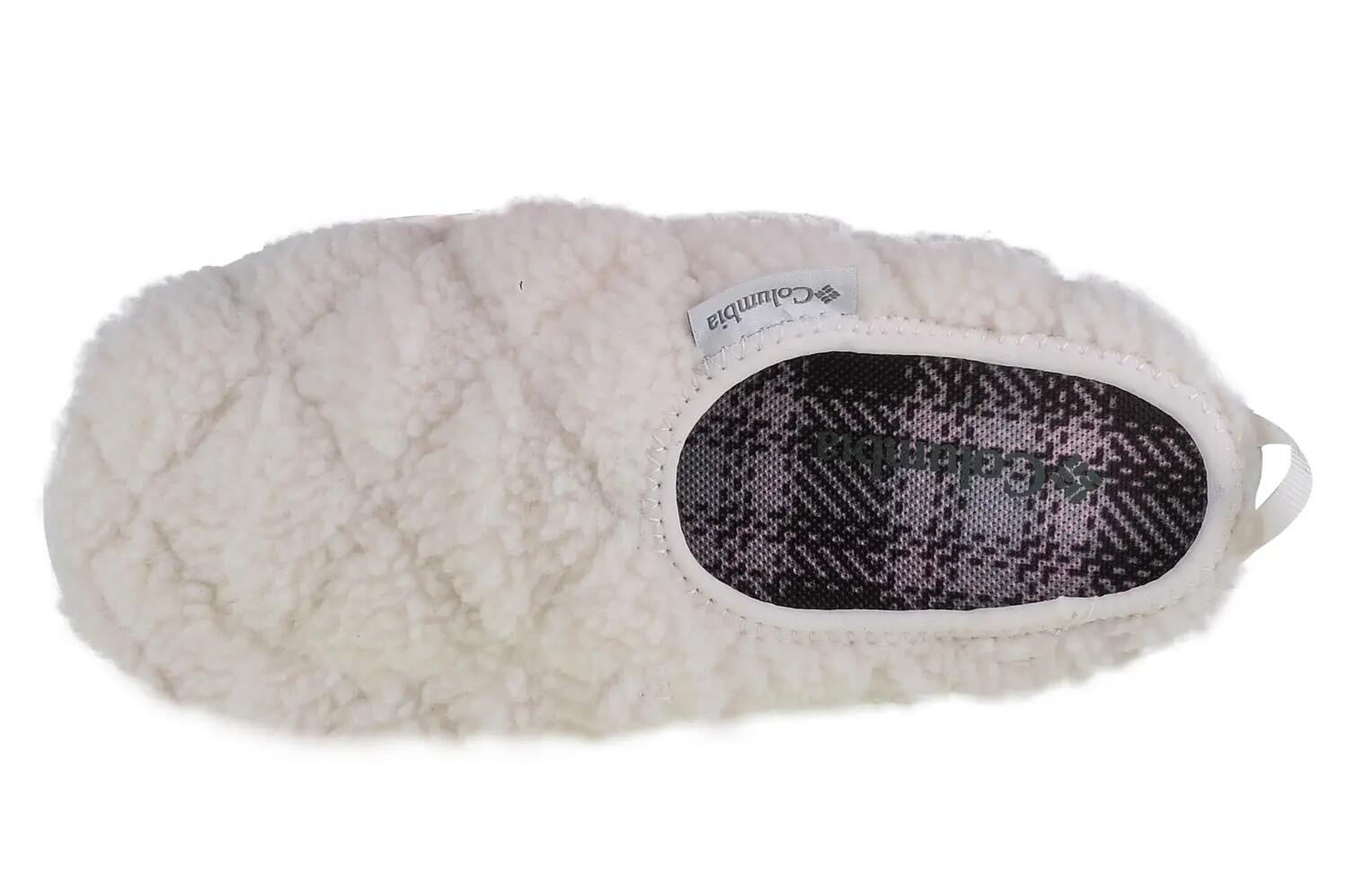 Női papucs, Columbia Cozy Cabin Omni-Heat Lazy Bend Camper Shoe 3/4