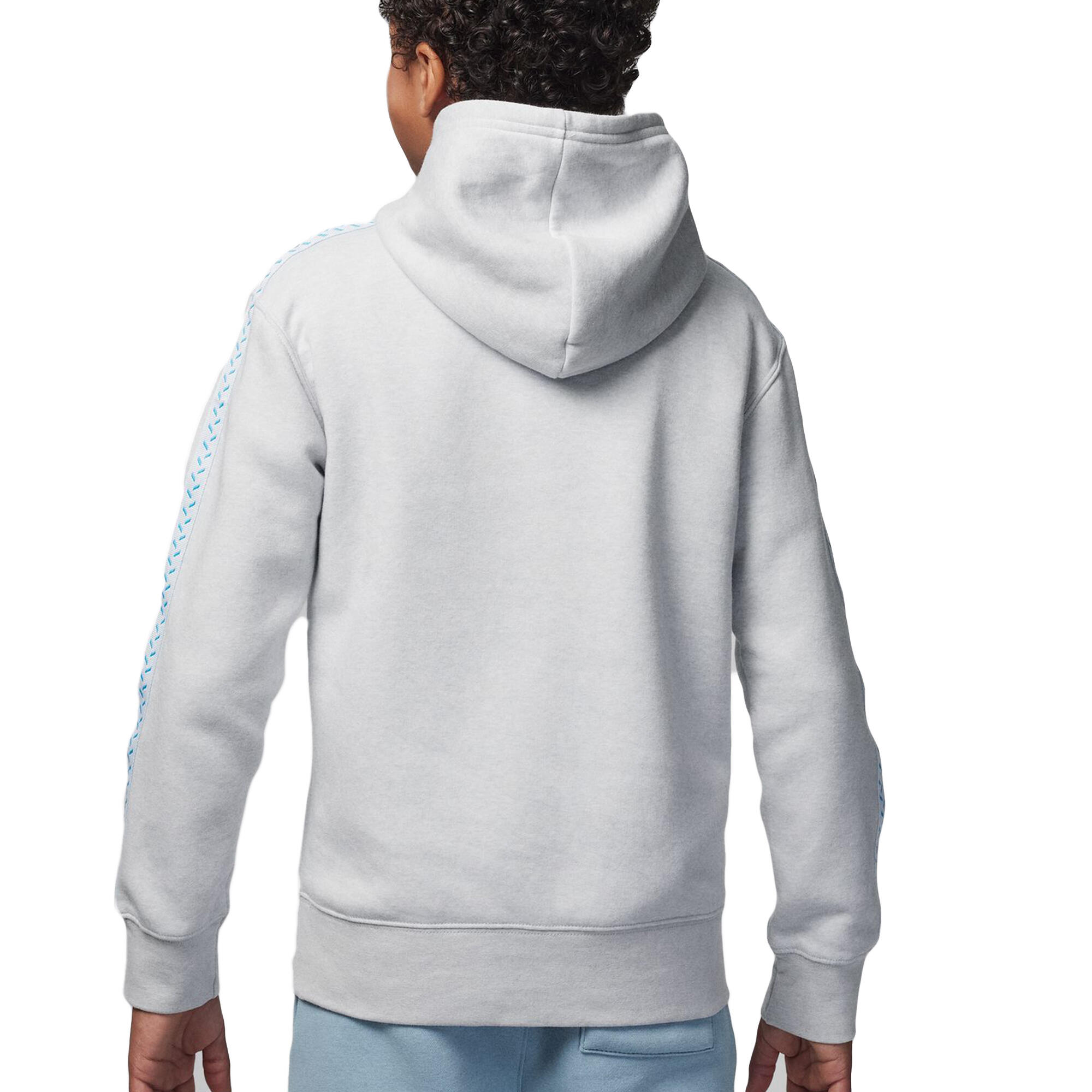 Hoodie MJ Flight MVP Grijs - 95C891-K53 2/4