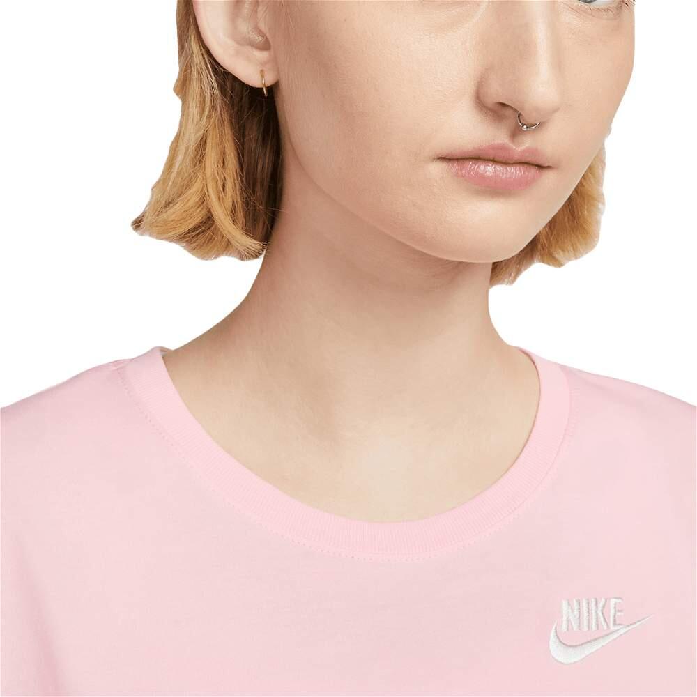 Camiseta Club Essentials Talla L Rosa - DX7902-690 3/4