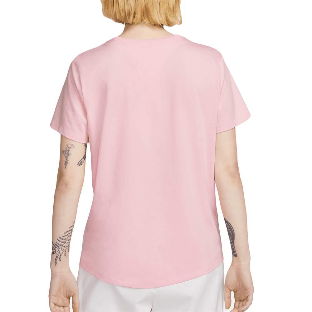 Camiseta Club Essentials Talla L Rosa - DX7902-690 2/4