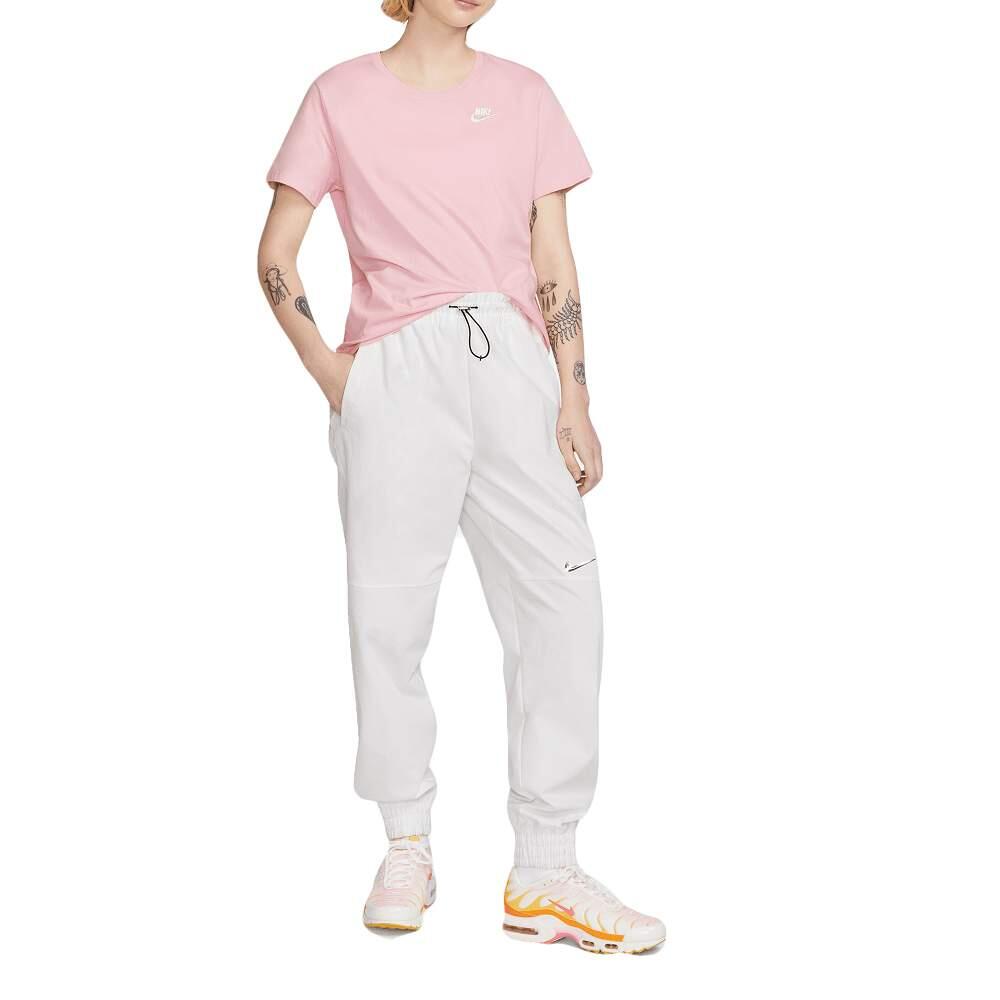 Camiseta Club Essentials Talla L Rosa - DX7902-690 4/4