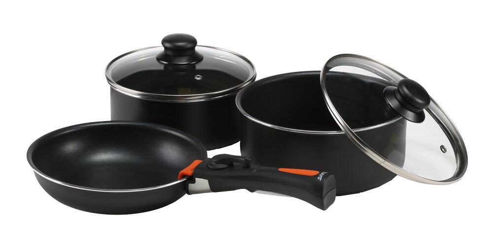 VANGO Vango Gourmet Camping Cook Set