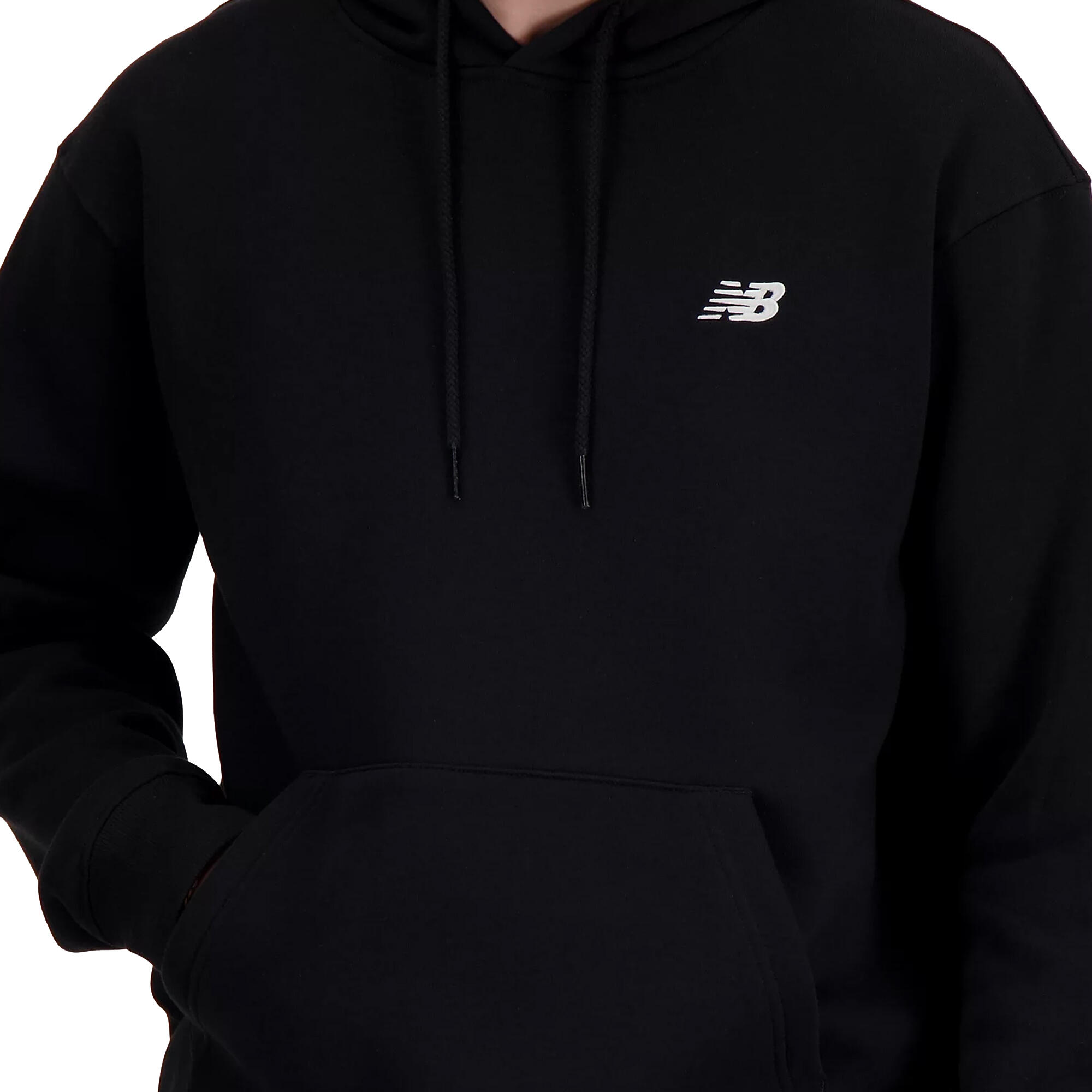 Maillot et sweat pour homme New balance sport ess french terry noir 4/4