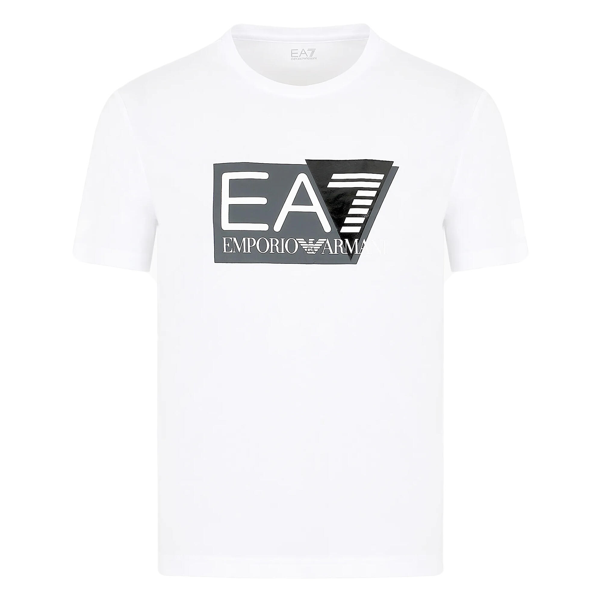 T-shirt Visibility Blanc - 3DPT81PJM9Z-1100 4/4