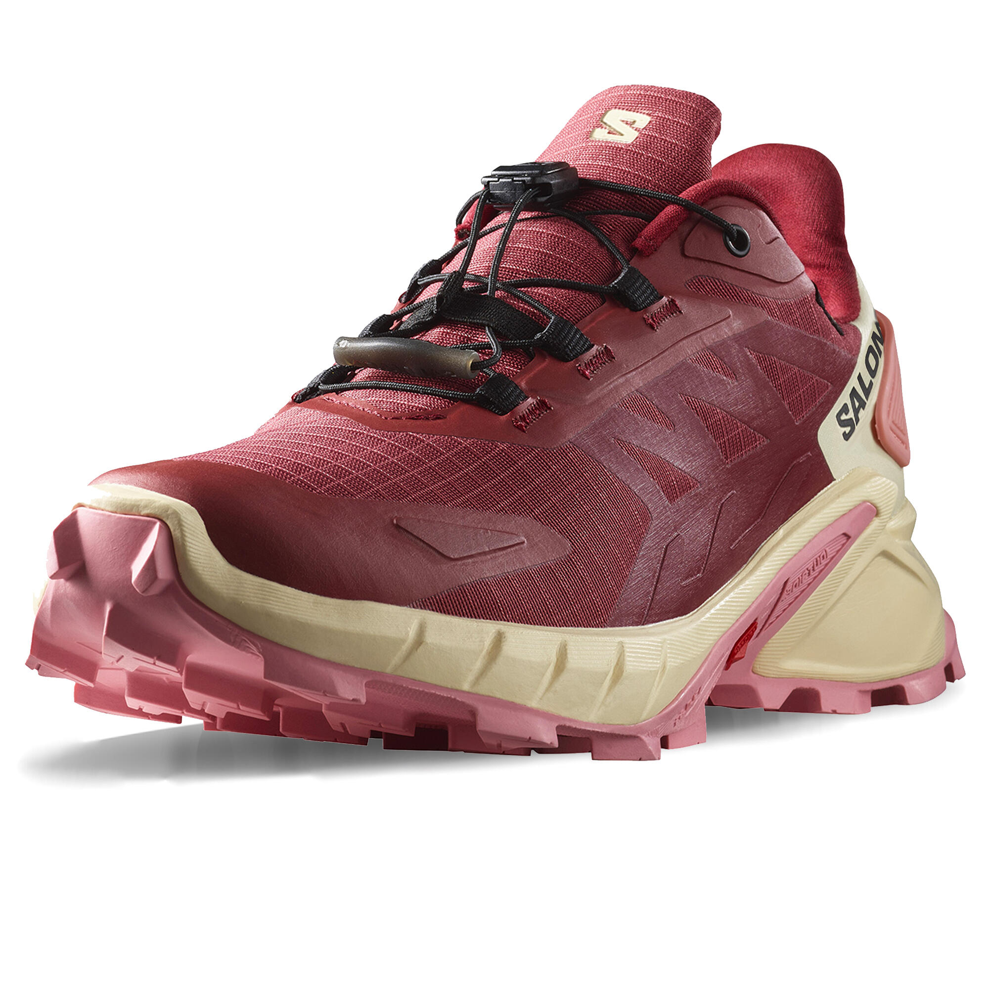 Buty Supercross 4 Gtx W Rozmiar 38 2/3 - 473168 Fioletowy