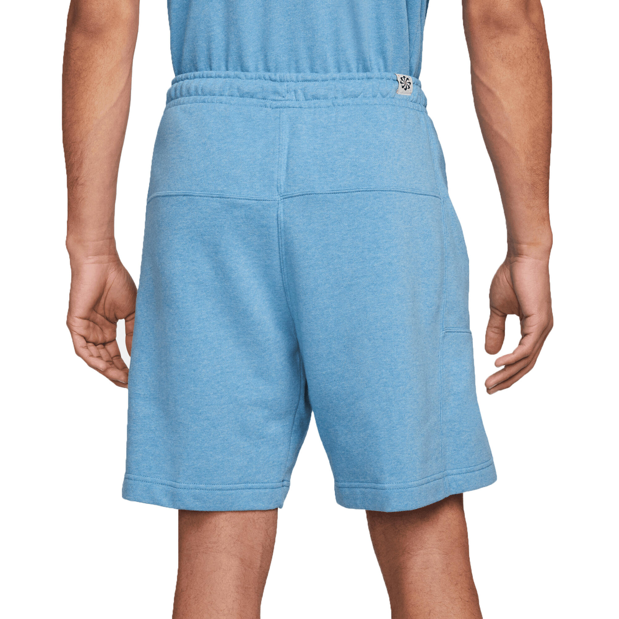 Shorts Revival Blauw - DM5635-469 3/4