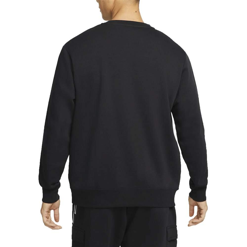 Sweat-shirt Repeat  Noir - DX2029-010 2/4