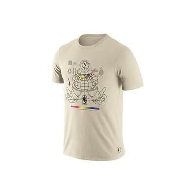 Hemden universeel voor heren nike nba team 31 move 2 zero