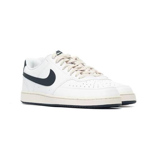 Buty koszykarskie męskie Nike Court Vision Low