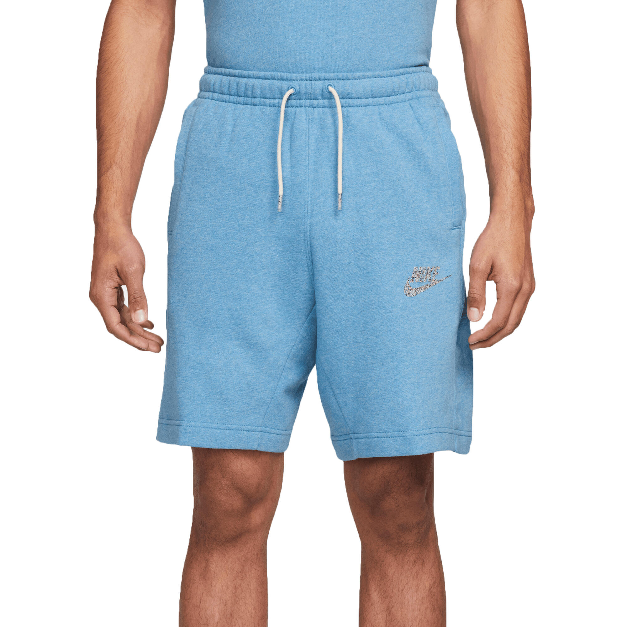 Shorts Revival Blauw - DM5635-469 2/4