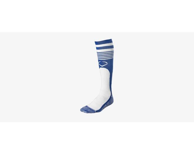 EVOSHIELD Evo WTV4448 Throwback Wedstrijdsokken S Royal