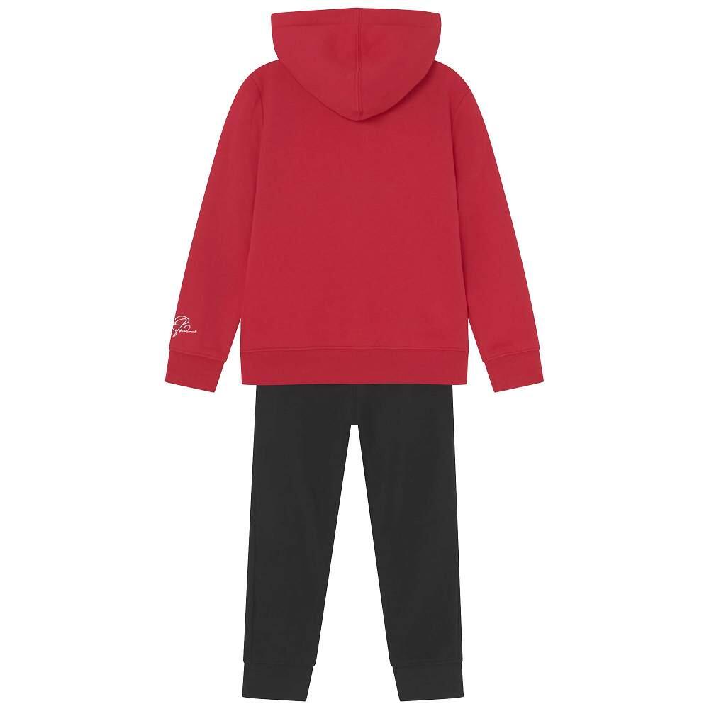 Trainingspak Essentials Rood - 85A744-023 2/4
