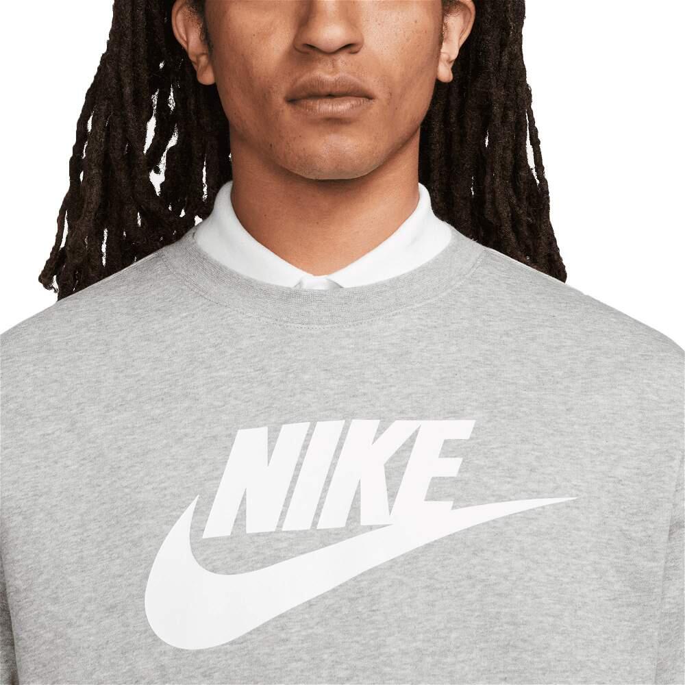 Sweatshirt Club Graphic  Grijs - DQ4912-063 3/3