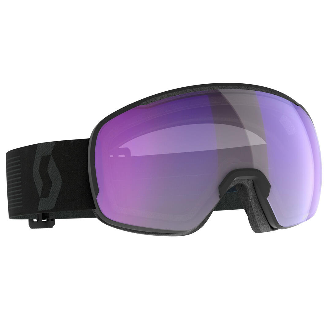 Scott - Masques Scott Sphere Otg-noir-photochromique - Masque De Ski - Bleu|noir - Taille Unique - Decathlon
