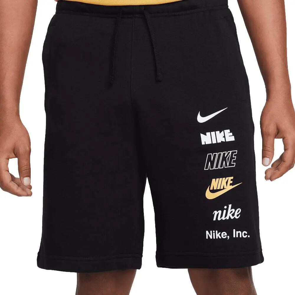 Nike Club+ French Terry Heren Short 2/4