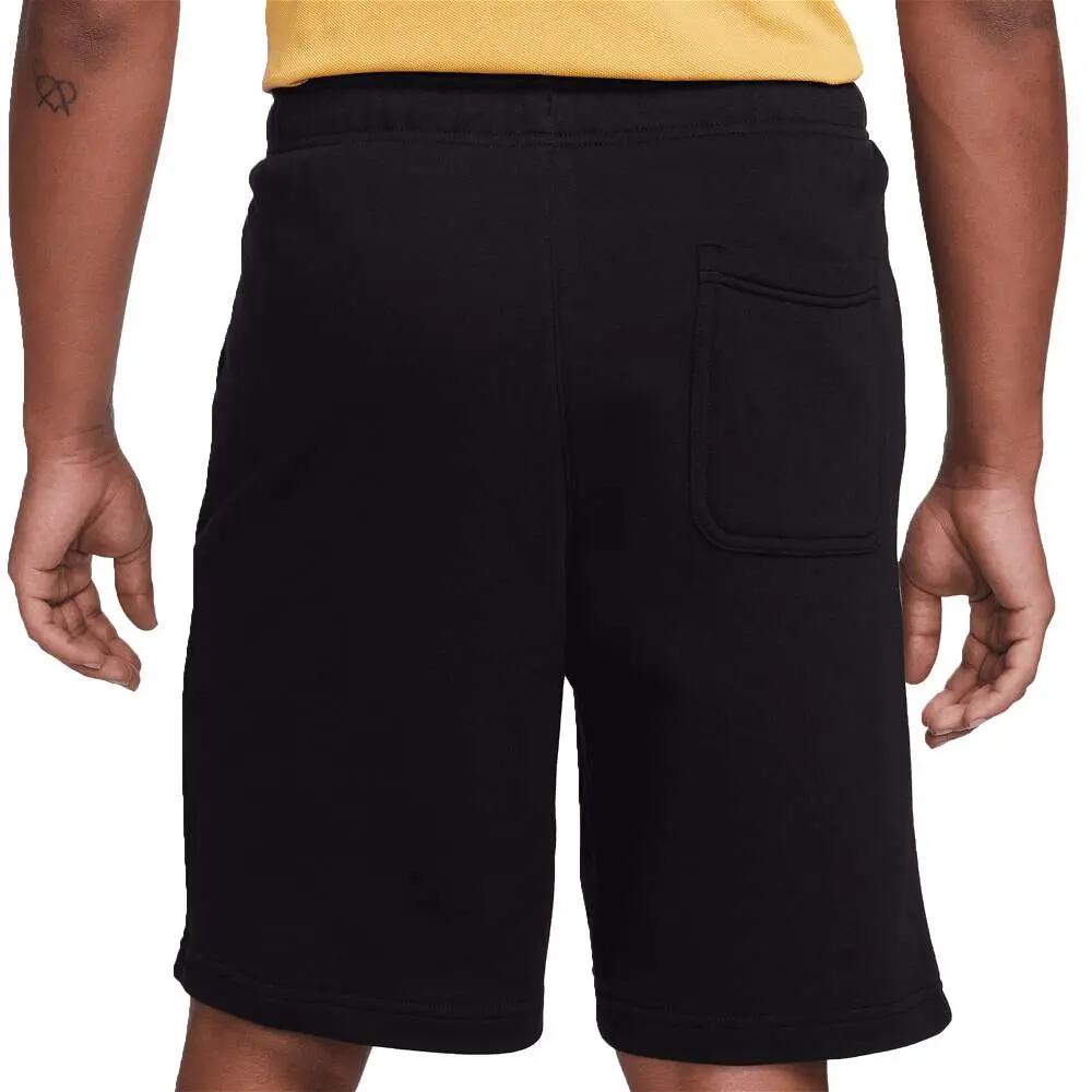 Nike Club+ French Terry Heren Short 3/4