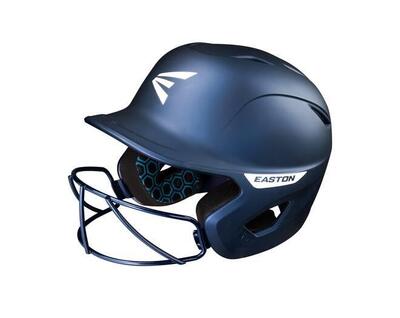 Easton ghost helm mat/masker l/xl navy