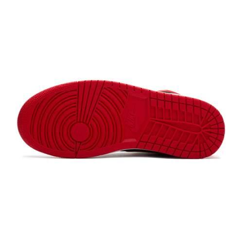 Chaussures  1 Retro High OG Satin Bred 5/5