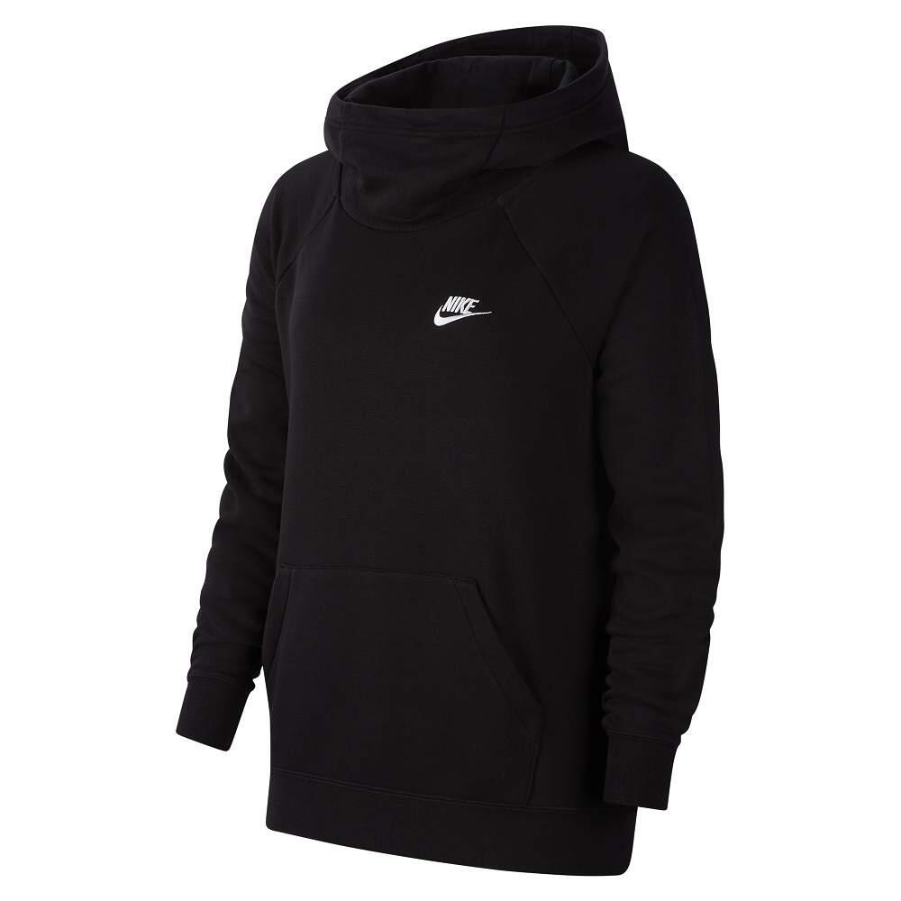 Sweat Nike SWEAT A CAPUCHE FEMME SPORTWEAR FUNNEL NECK NIKE 5/5