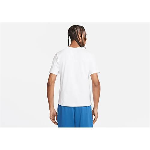 Magliette universali uomo Nike Air Jordan Flight Essential Crew 2/2