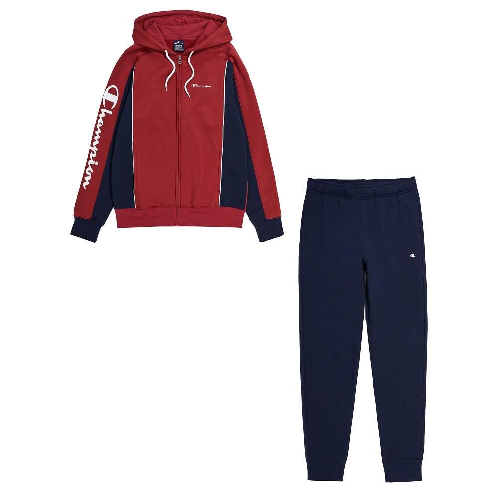 Tuta completa Champion modello 219401-RS508 per uomini 3/5