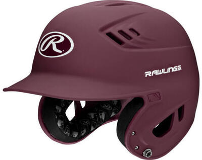 Rawlings r16ms matte volwassen helm kleur donkergroen