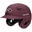 Capacete para adultos Rawlings R16MS Matte Cor castanha