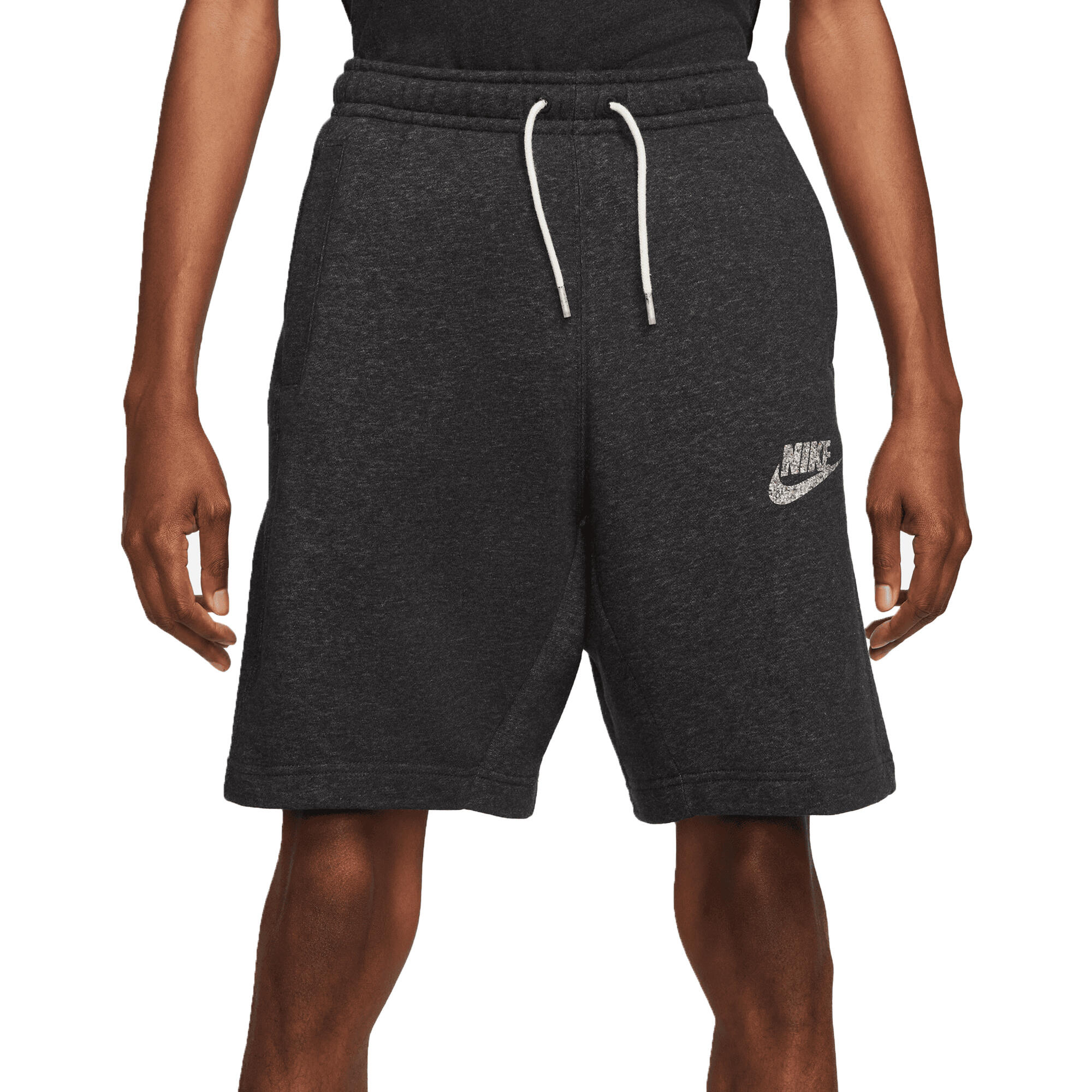 Shorts Revival Zwart - DM5635-010 2/4
