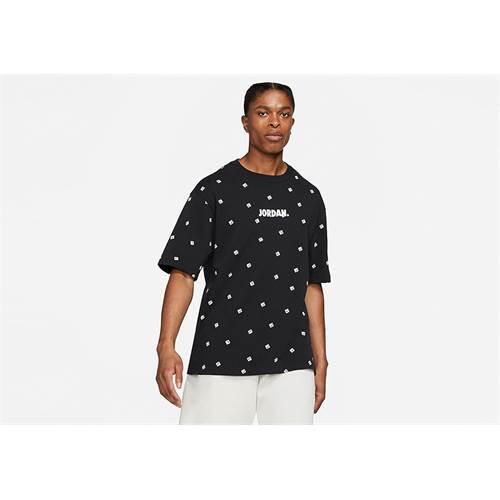 Magliette universali uomo Nike Air Jordan Jumpman 1/2
