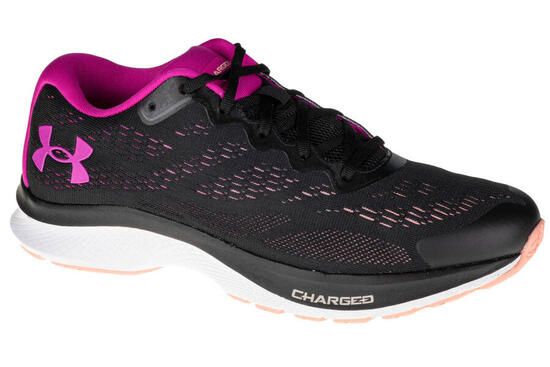 Zapatillas de running Mujer Under Armour Charged Bandit 6 Negro