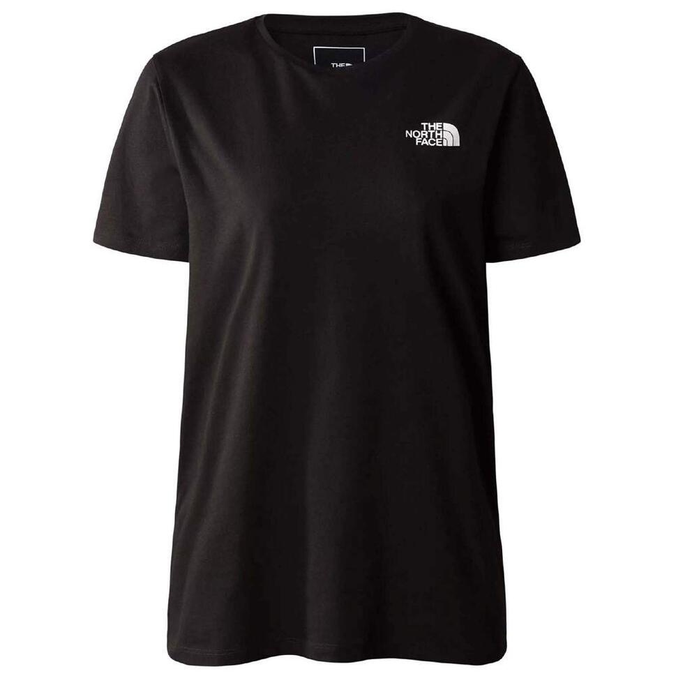 T-Shirt Foundation Graphic Rozmiar S Czarny - 55B2-R0G
