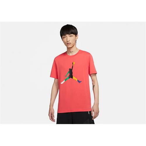 Magliette universali uomo Nike Air Jordan Sport