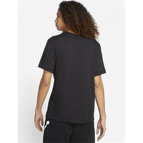 Magliette universali uomo Nike Air Jordan Jumpman Crew 3/4