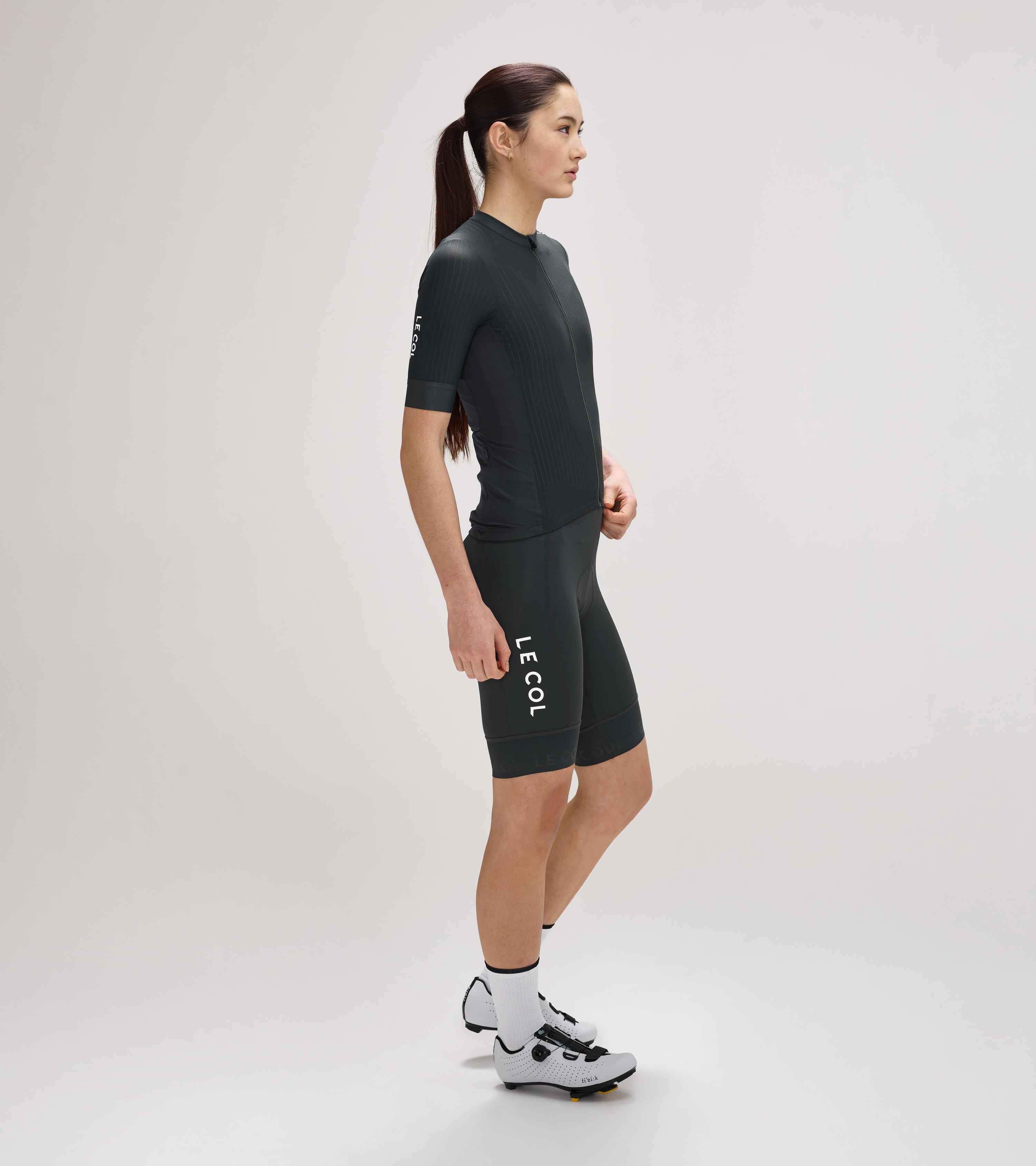 Womens Pro Aero Jersey M / Mint 3/7
