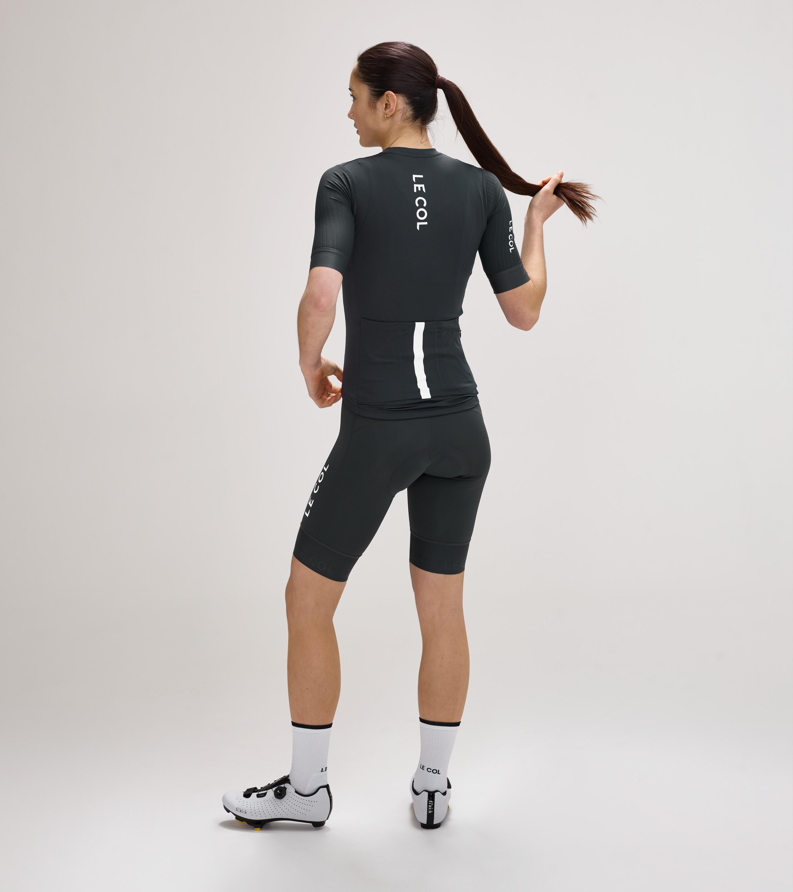 Womens Pro Aero Jersey M / Mint 5/7