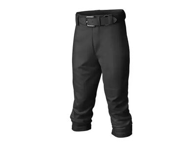 Easton pro+ pull up pants youth xs black