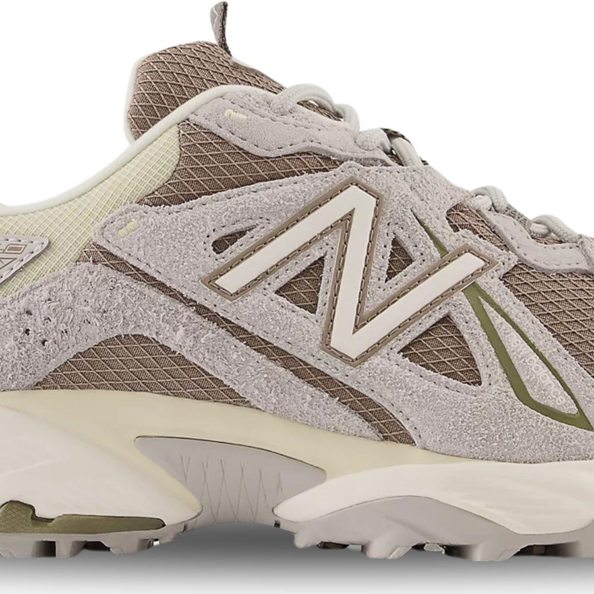 Zapatillas Hombre New Balance 610 V1 Gris 5/5
