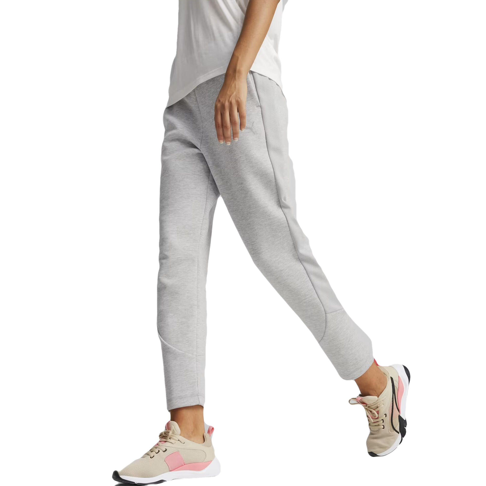 Pantalon Evostripe Gris - 677880-04 1/5