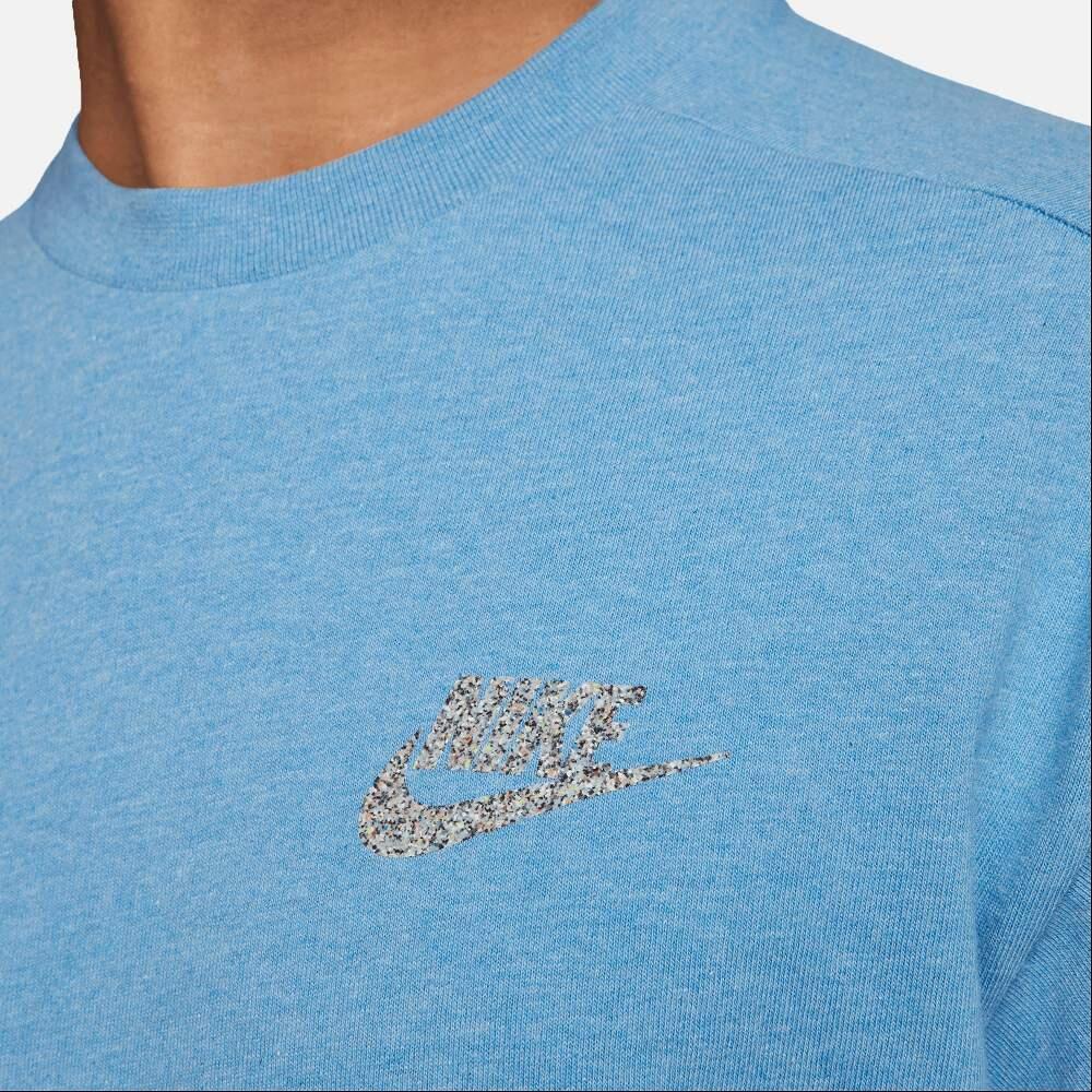 T-Shirt Revival Rozmiar M Niebieski - DM5637-469 4/5