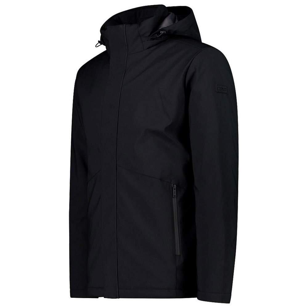 CMP Herren Softshelljacke Man Jacket Snaps Hood 32K3227 3/5