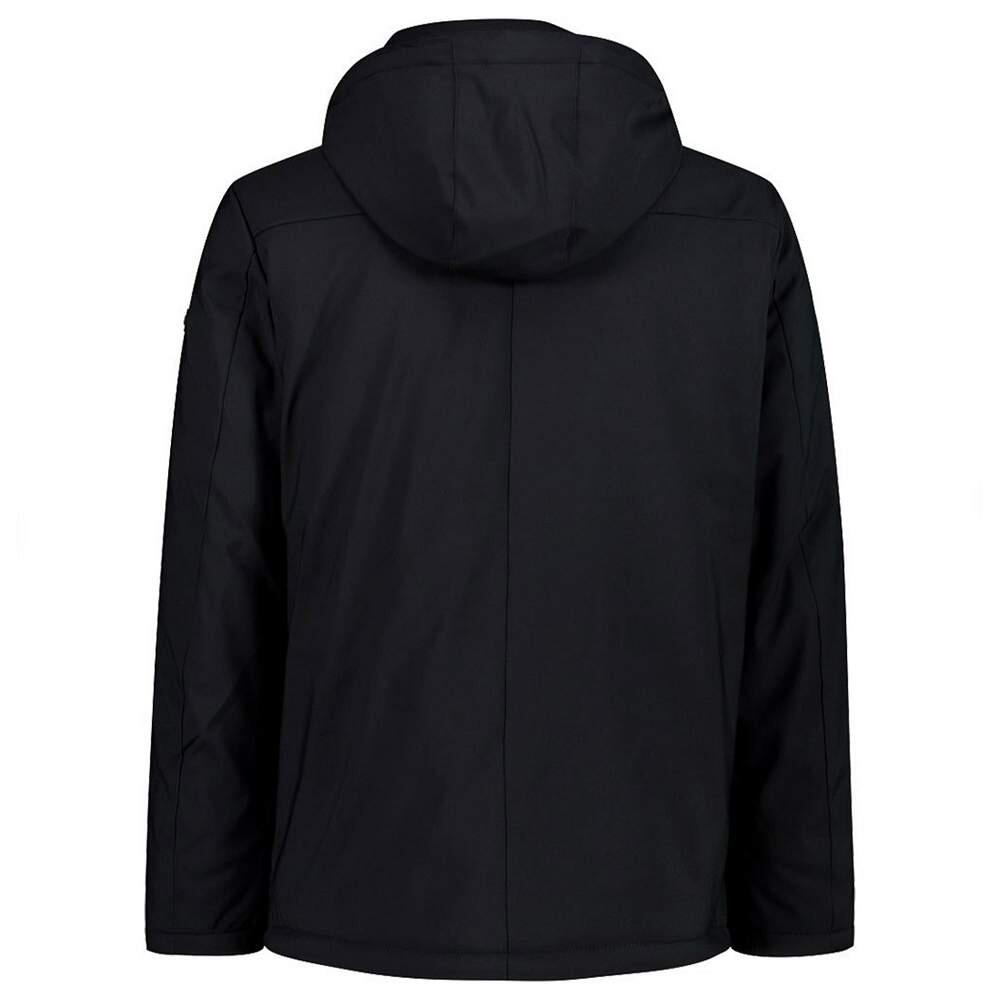 CMP Herren Softshelljacke Man Jacket Snaps Hood 32K3227 2/5