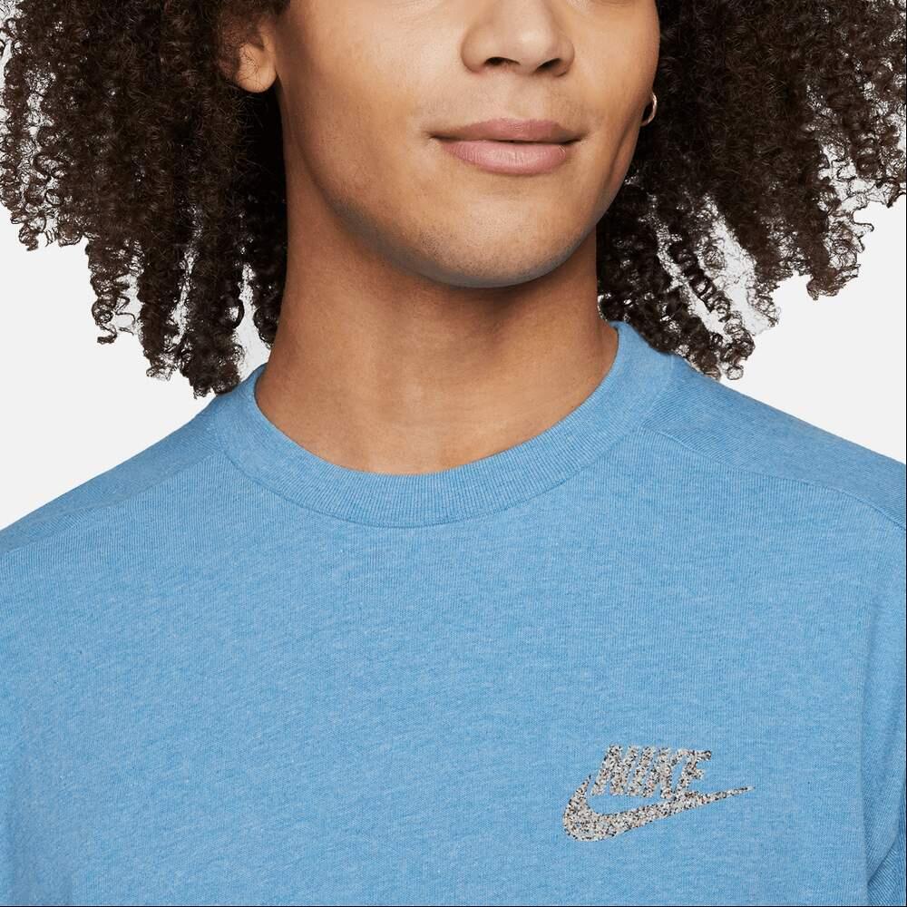 T-Shirt Revival Rozmiar M Niebieski - DM5637-469 3/5