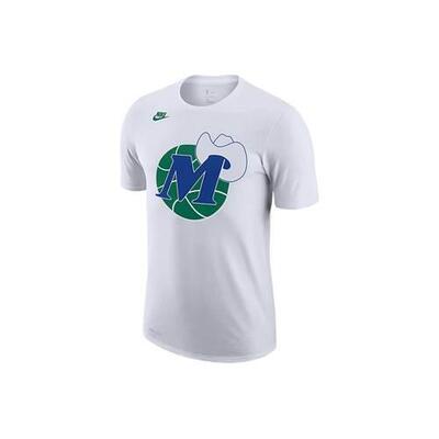 Hemden universeel voor heren nike nba dallas mavericks classic edition