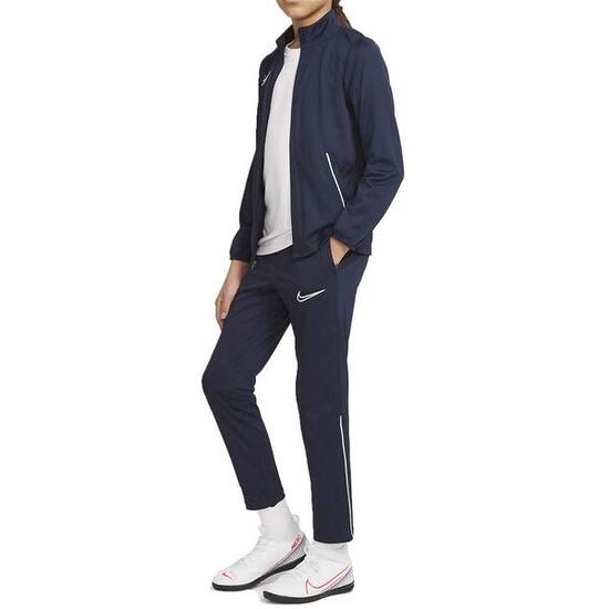 Trainingspak Dri-FIT Academy Blauw - CW6133-451