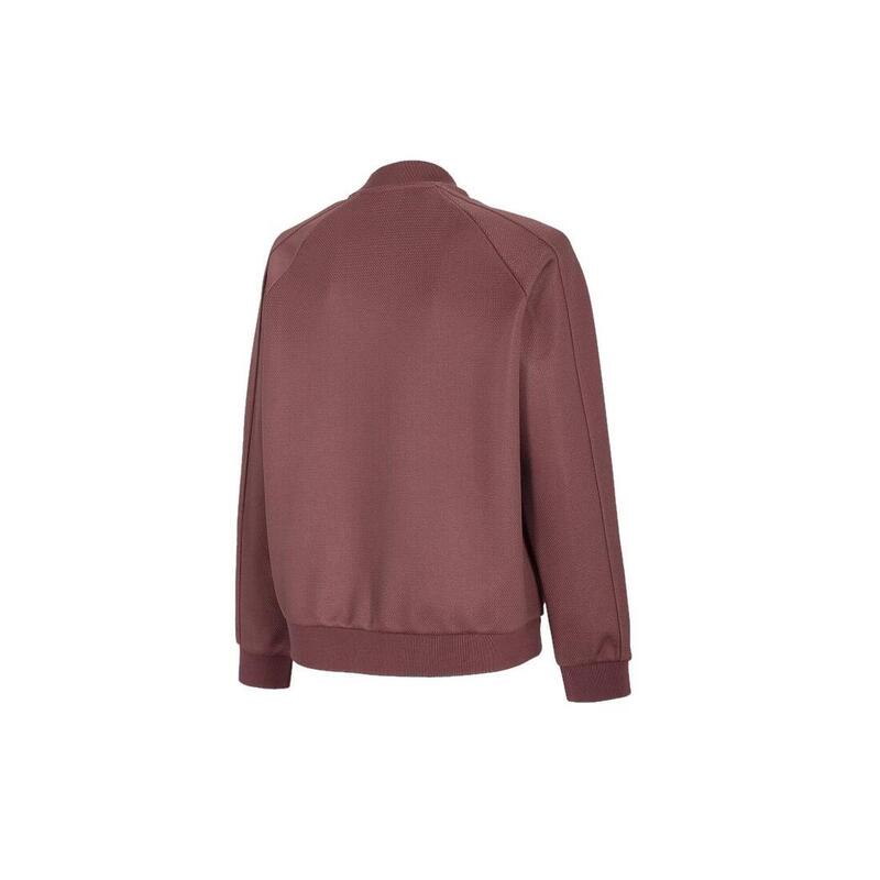 Női pulóver, 4F Women's Sweatshirt, burgundia