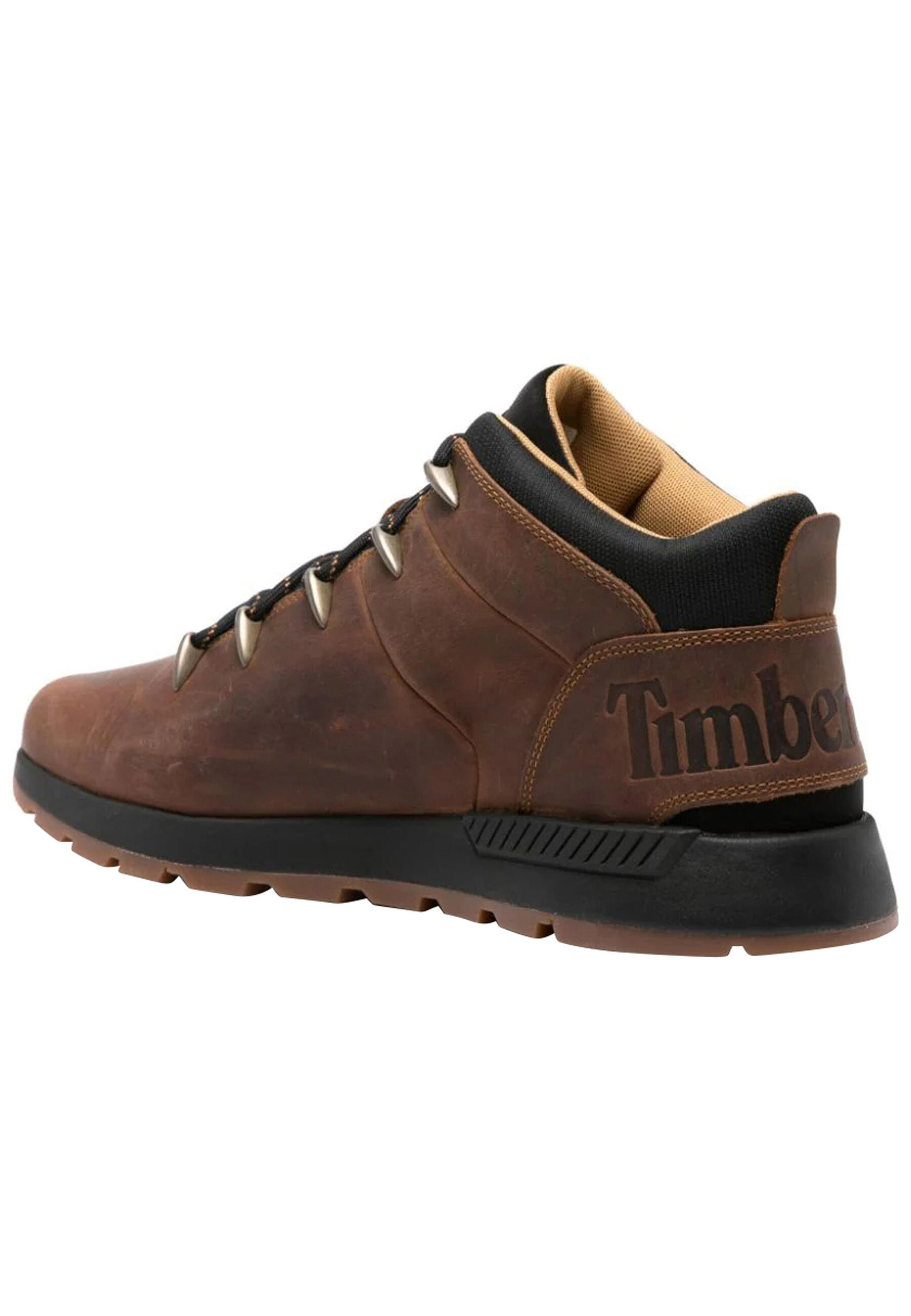 TIMBERLAND Timberland Midden Sneakerlaarzen Met Veters Volwassenen